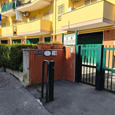 Maison Mago Sorrent Exterior foto