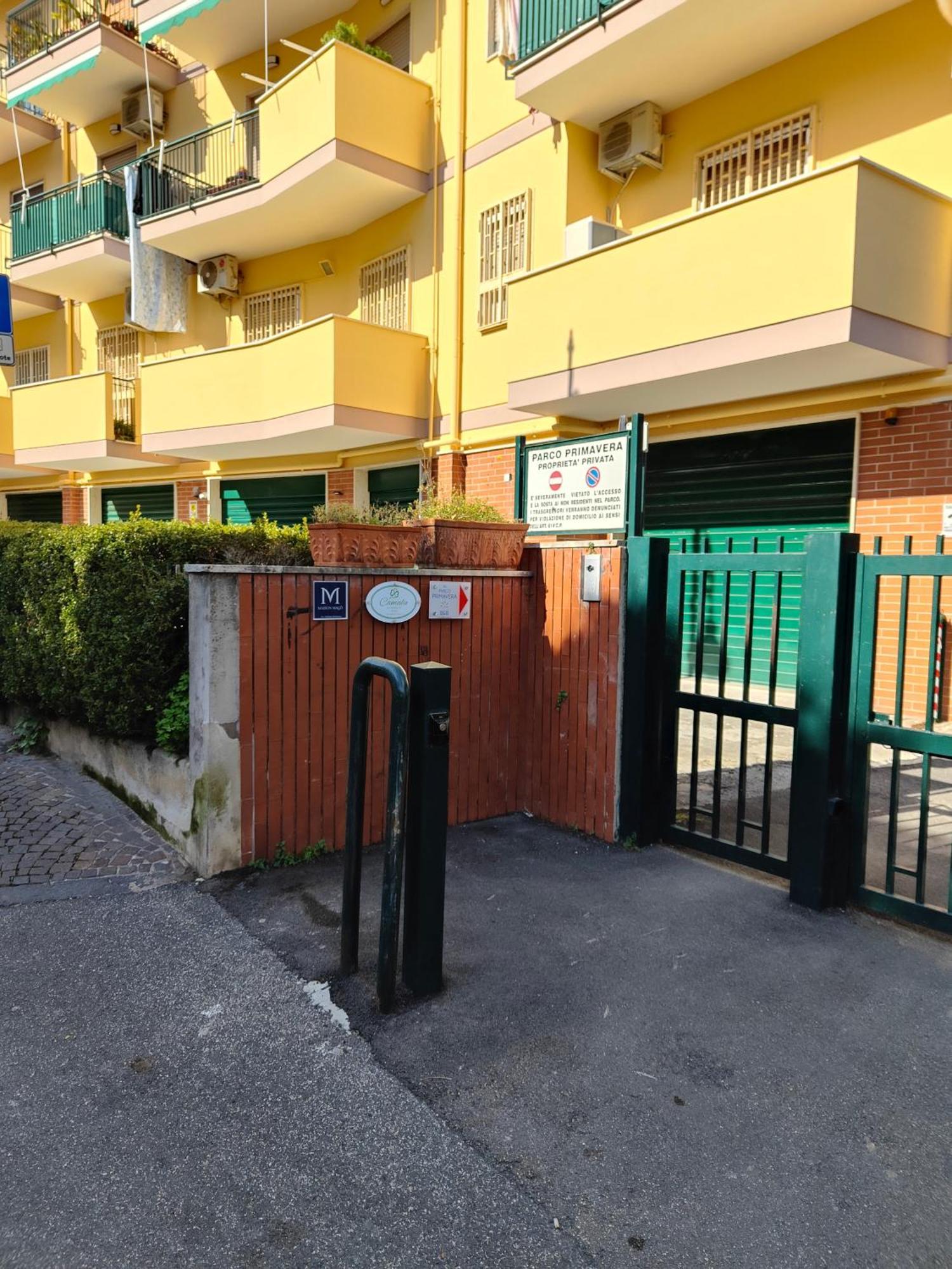 Maison Mago Sorrent Exterior foto